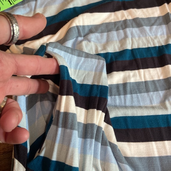 Kickee Kids Long Sleeve Dress Size Girls XL 14 - Picture 7 of 9